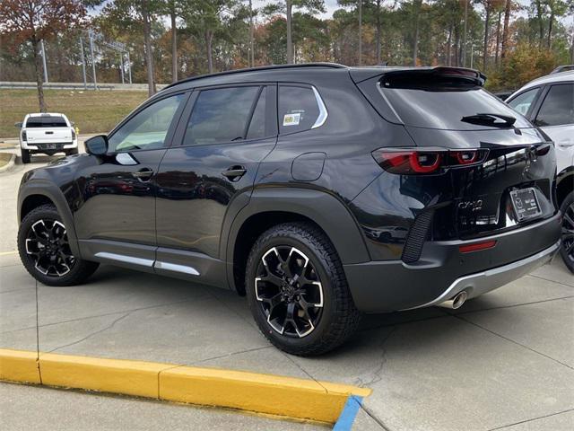 new 2026 Mazda CX-50 car, priced at $41,377