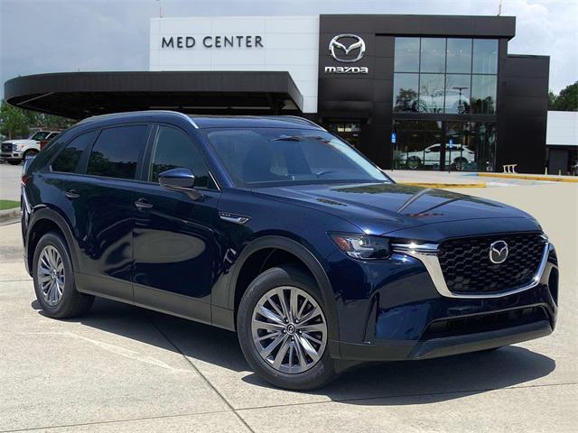 used 2025 Mazda CX-90 car, priced at $33,990