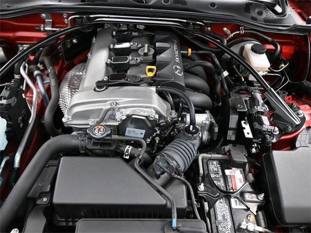used 2023 Mazda MX-5 Miata car, priced at $29,990