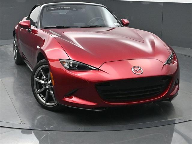 used 2023 Mazda MX-5 Miata car, priced at $29,990