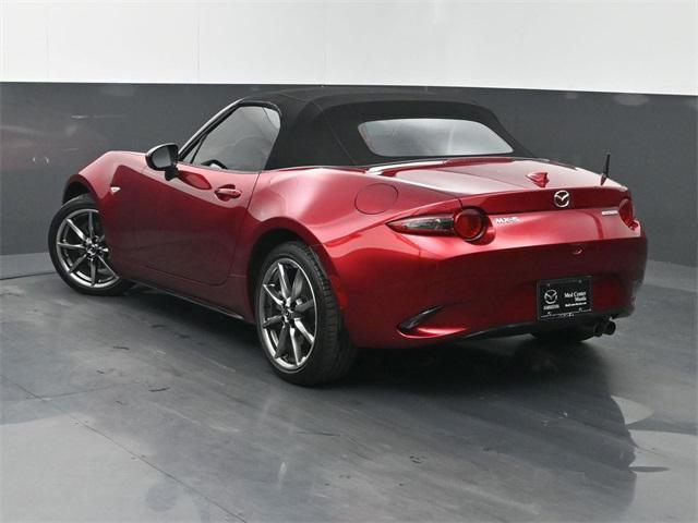 used 2023 Mazda MX-5 Miata car, priced at $29,990