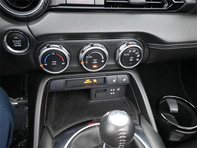 used 2023 Mazda MX-5 Miata car, priced at $29,990