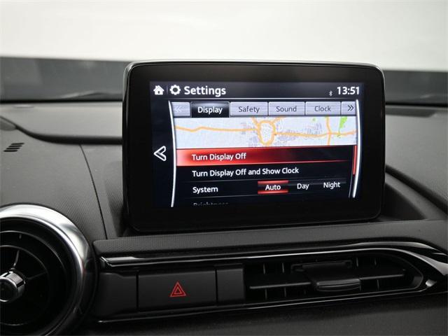 used 2023 Mazda MX-5 Miata car, priced at $29,990