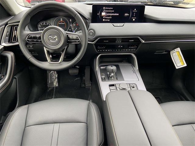 new 2026 Mazda CX-70 car, priced at $44,675