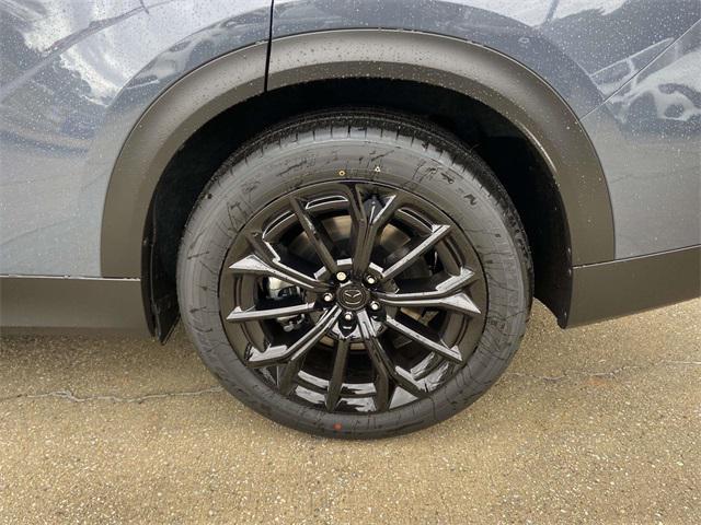 new 2026 Mazda CX-70 car, priced at $44,675