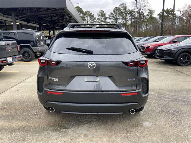 new 2026 Mazda CX-50 Hybrid car, priced at $42,416