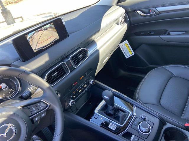 new 2025 Mazda CX-5 car, priced at $33,200