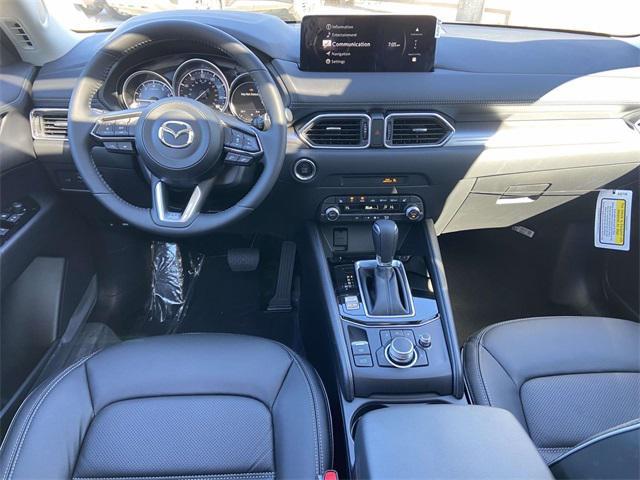 new 2025 Mazda CX-5 car, priced at $33,200