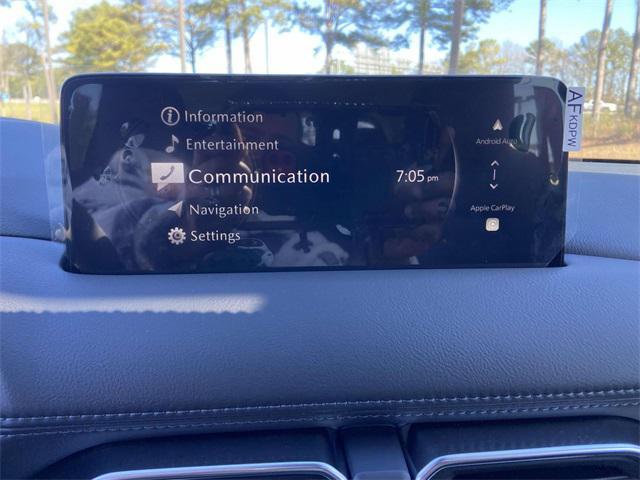 new 2025 Mazda CX-5 car, priced at $33,200