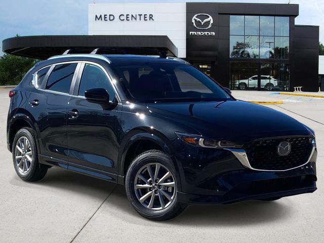 new 2025 Mazda CX-5 car, priced at $33,200