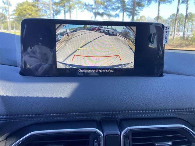 new 2025 Mazda CX-5 car, priced at $33,200