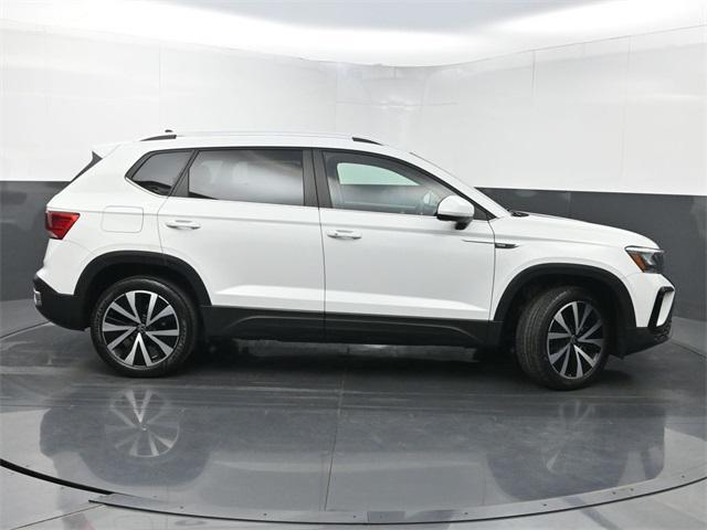 used 2022 Volkswagen Taos car, priced at $21,990