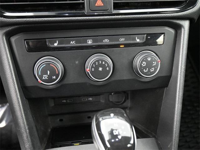 used 2022 Volkswagen Taos car, priced at $21,990