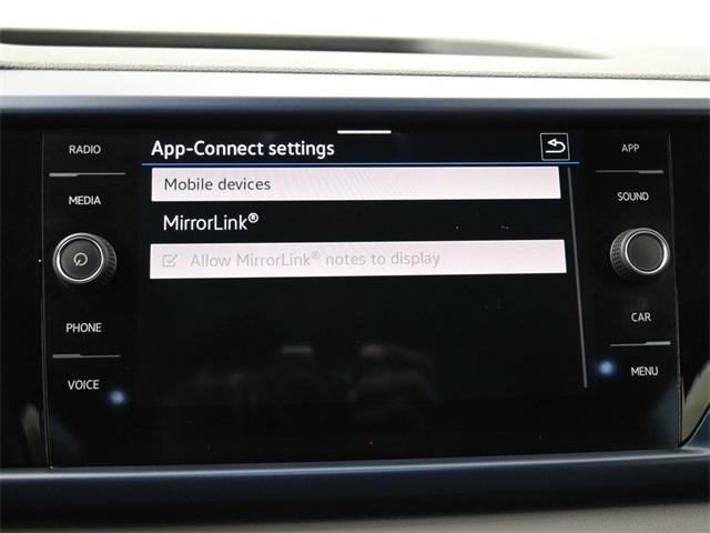 used 2022 Volkswagen Taos car, priced at $21,990