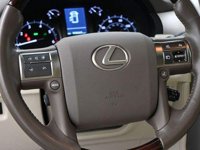 used 2018 Lexus GX 460 car, priced at $35,990
