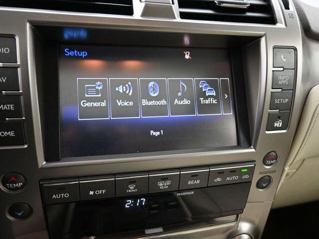 used 2018 Lexus GX 460 car, priced at $35,990