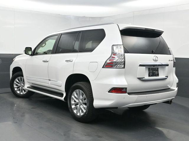 used 2018 Lexus GX 460 car, priced at $35,990