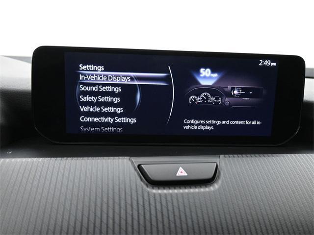 used 2025 Mazda CX-90 car, priced at $31,990