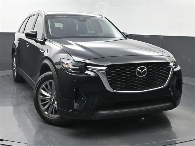 used 2025 Mazda CX-90 car, priced at $31,990