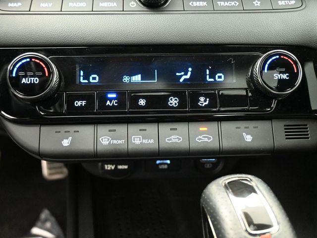 used 2023 Hyundai Elantra car, priced at $24,990