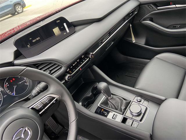 new 2026 Mazda Mazda3 car, priced at $27,670