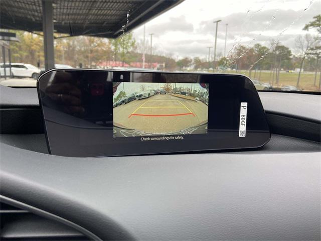 new 2026 Mazda Mazda3 car, priced at $27,670