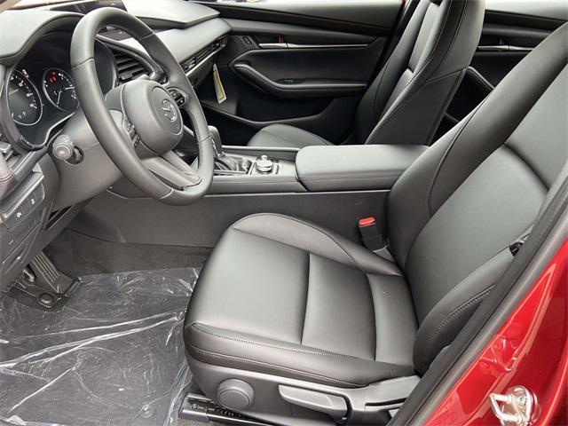 new 2026 Mazda Mazda3 car, priced at $27,670