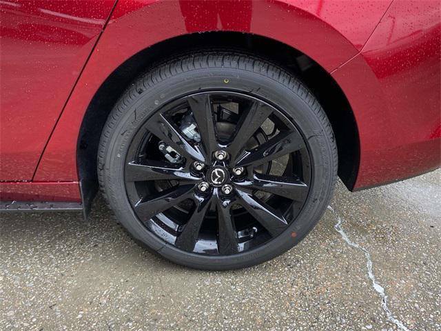 new 2026 Mazda Mazda3 car, priced at $27,670