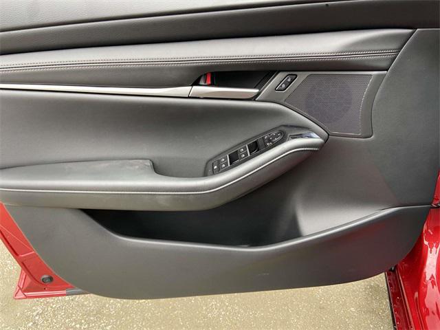 new 2026 Mazda Mazda3 car, priced at $27,670