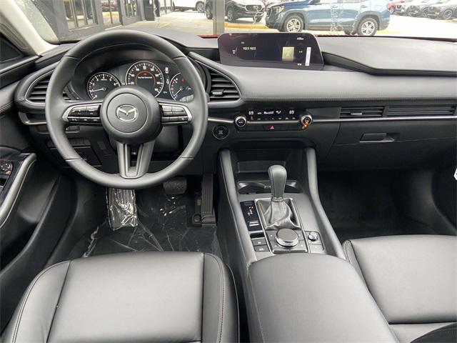 new 2026 Mazda Mazda3 car, priced at $27,670