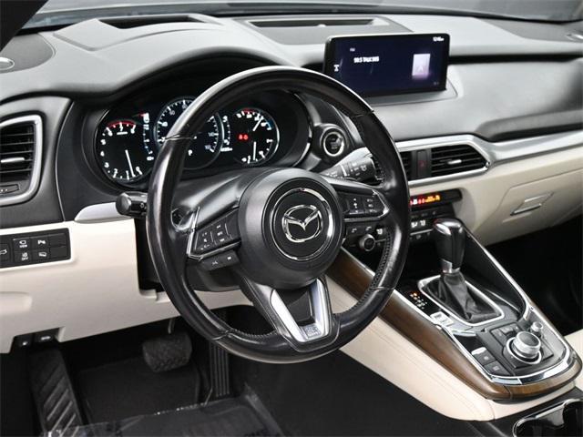 used 2023 Mazda CX-9 car, priced at $28,990