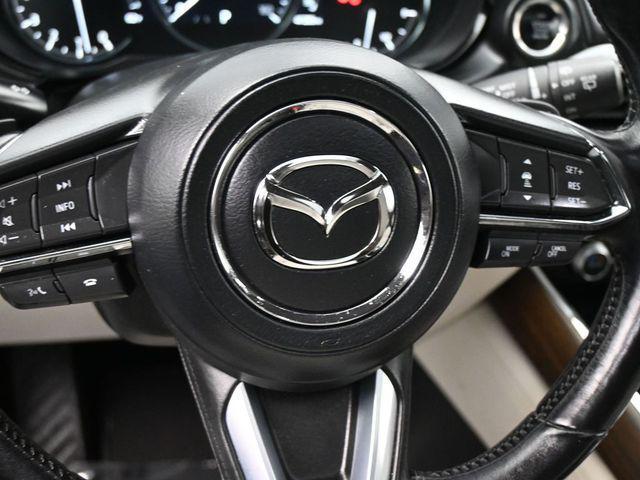 used 2023 Mazda CX-9 car, priced at $28,500