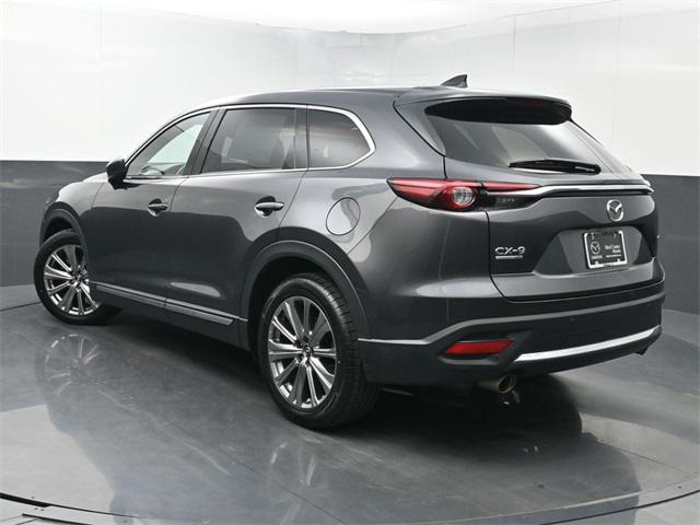 used 2023 Mazda CX-9 car, priced at $28,990