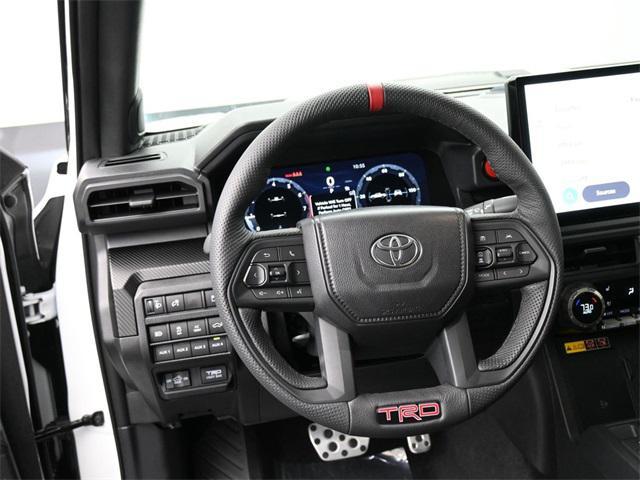 used 2025 Toyota Tacoma Hybrid car, priced at $64,990