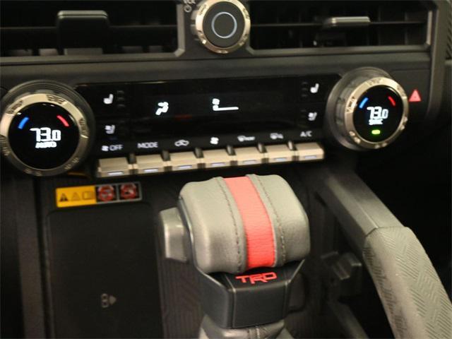 used 2025 Toyota Tacoma Hybrid car, priced at $64,990