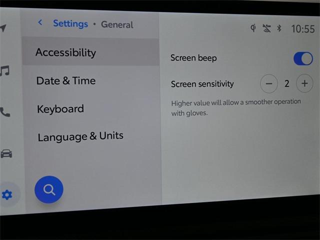 used 2025 Toyota Tacoma Hybrid car, priced at $64,990