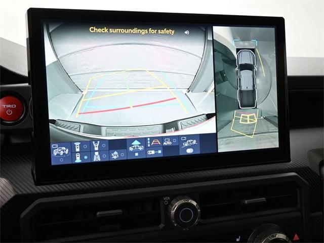 used 2025 Toyota Tacoma Hybrid car, priced at $64,990