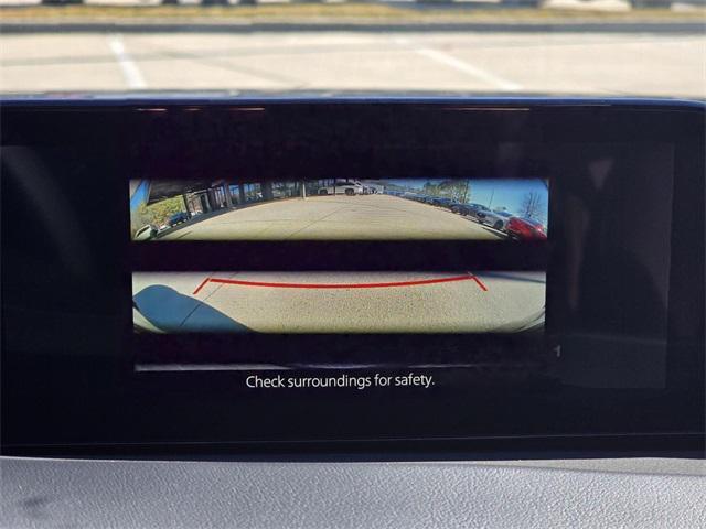 new 2026 Mazda Mazda3 car, priced at $32,351