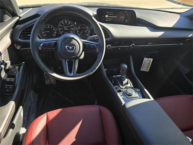 new 2026 Mazda Mazda3 car, priced at $32,351