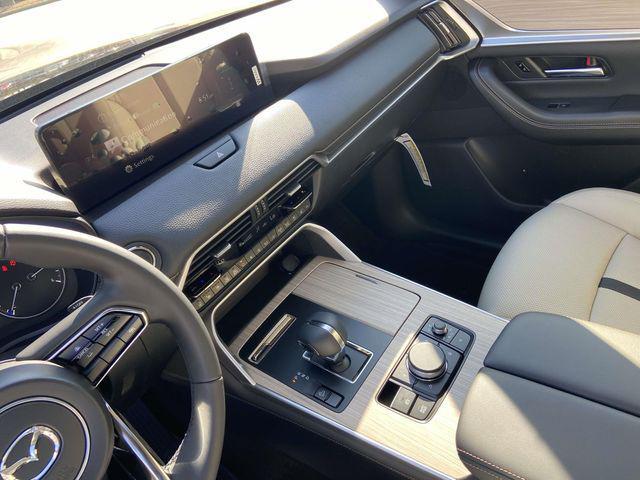 new 2026 Mazda CX-90 car, priced at $43,980