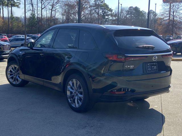 new 2026 Mazda CX-90 car, priced at $43,980