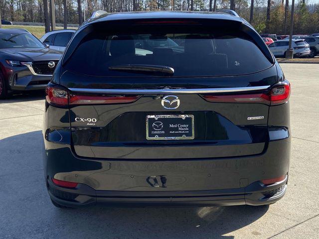 new 2026 Mazda CX-90 car, priced at $43,980