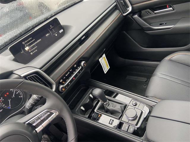 new 2025 Mazda CX-5 car, priced at $33,500