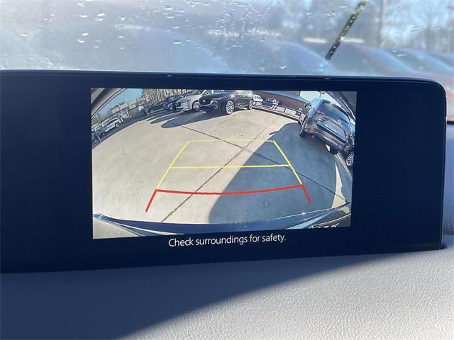 new 2025 Mazda CX-5 car, priced at $32,652