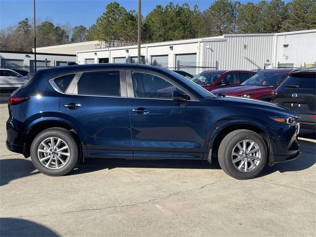 new 2025 Mazda CX-5 car, priced at $32,652