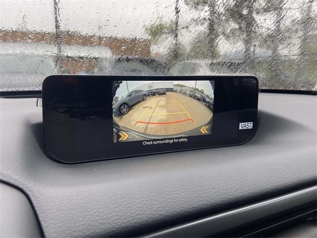 new 2025 Mazda CX-5 car, priced at $33,500