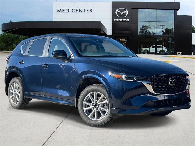 new 2025 Mazda CX-5 car, priced at $32,652