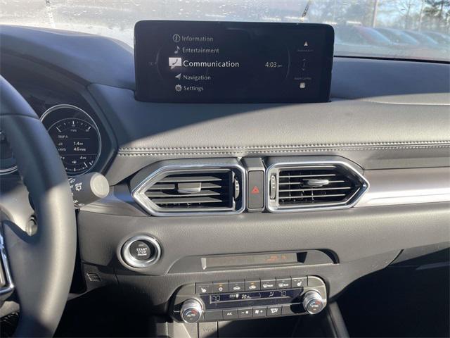 new 2025 Mazda CX-5 car, priced at $32,652