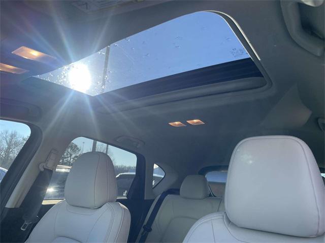 new 2025 Mazda CX-5 car, priced at $32,652