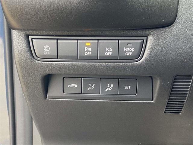 new 2025 Mazda CX-5 car, priced at $33,500